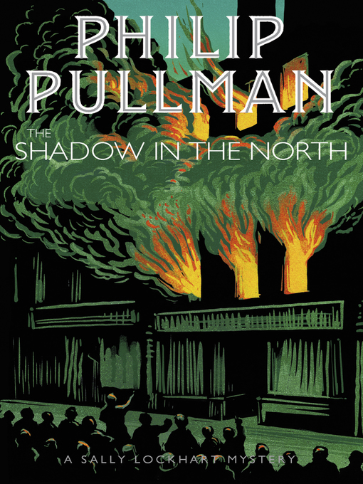 Title details for The Shadow in the North by Philip Pullman - Wait list